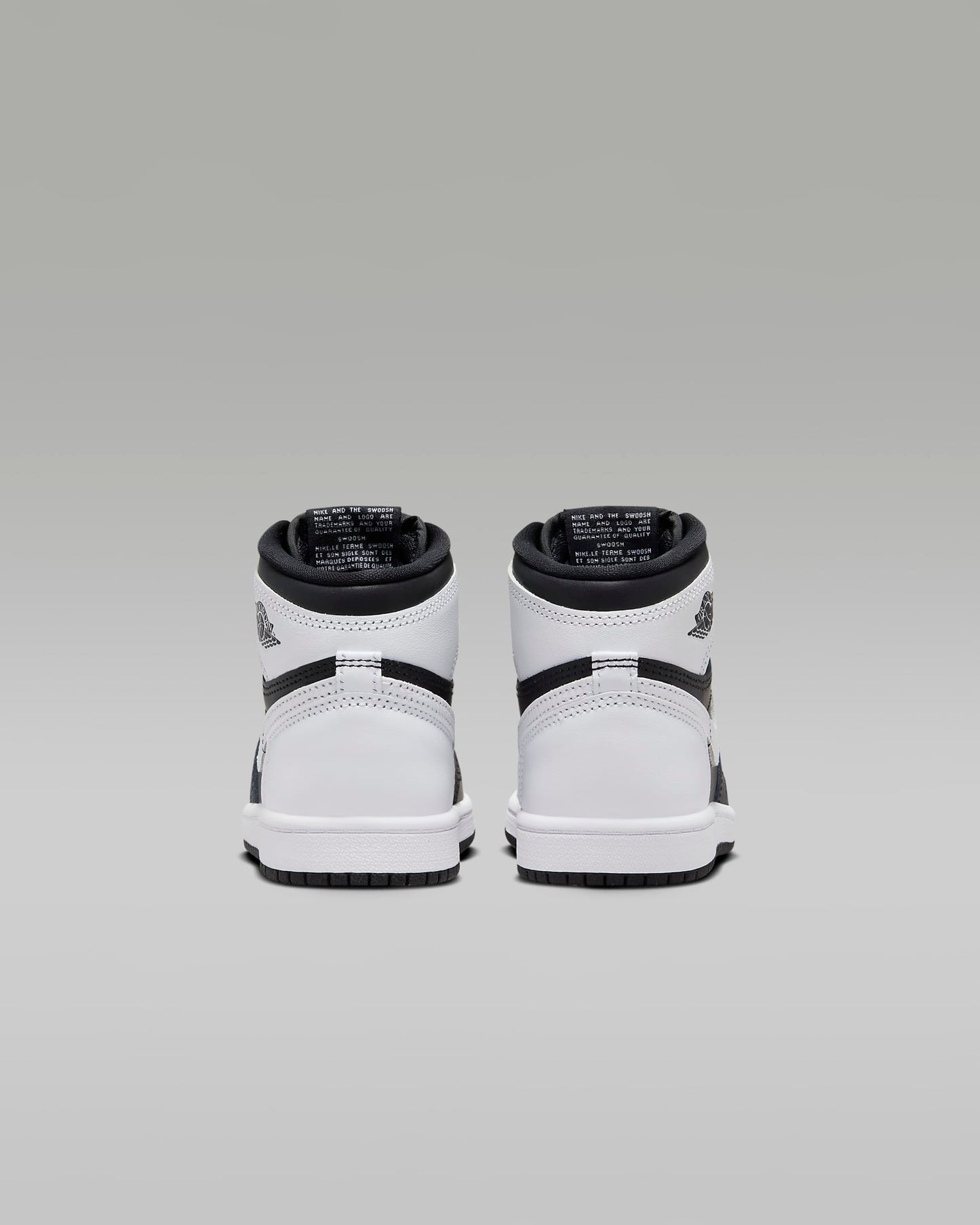 Jordan 1 Retro High OG "Black & White"