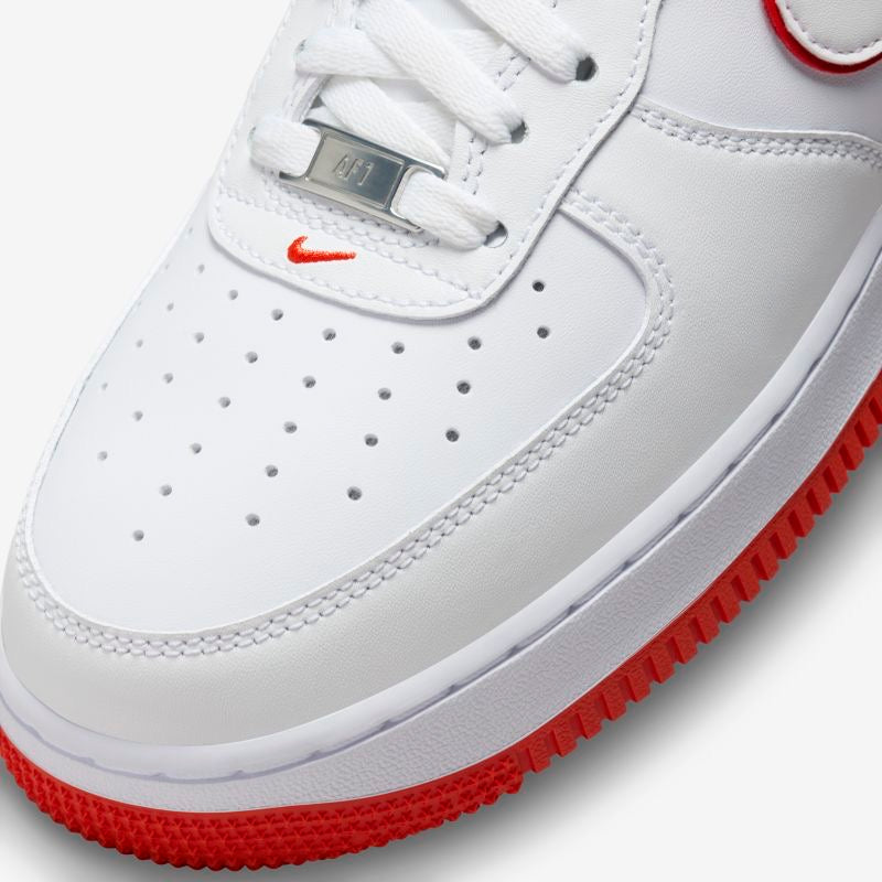 Nike Air Force 1 Picante Red