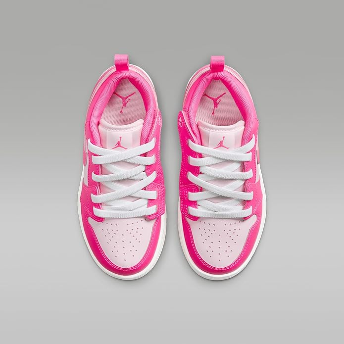 JORDAN 1 LOW PINK