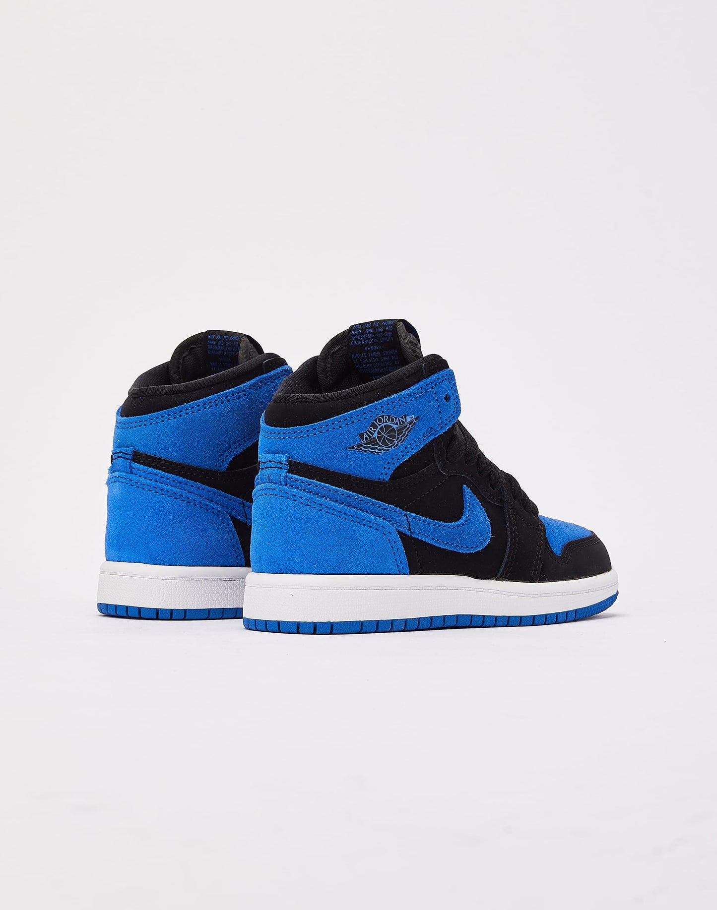 JORDAN AIR JORDAN 1 RETRO HIGH OG 'ROYAL REIMAGINED’