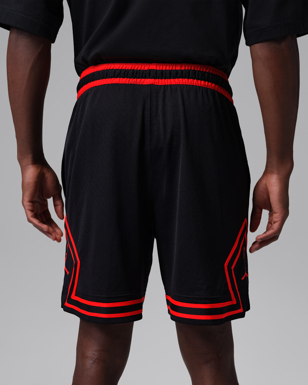 SHORT JORDAN SPORT NEGRO/R