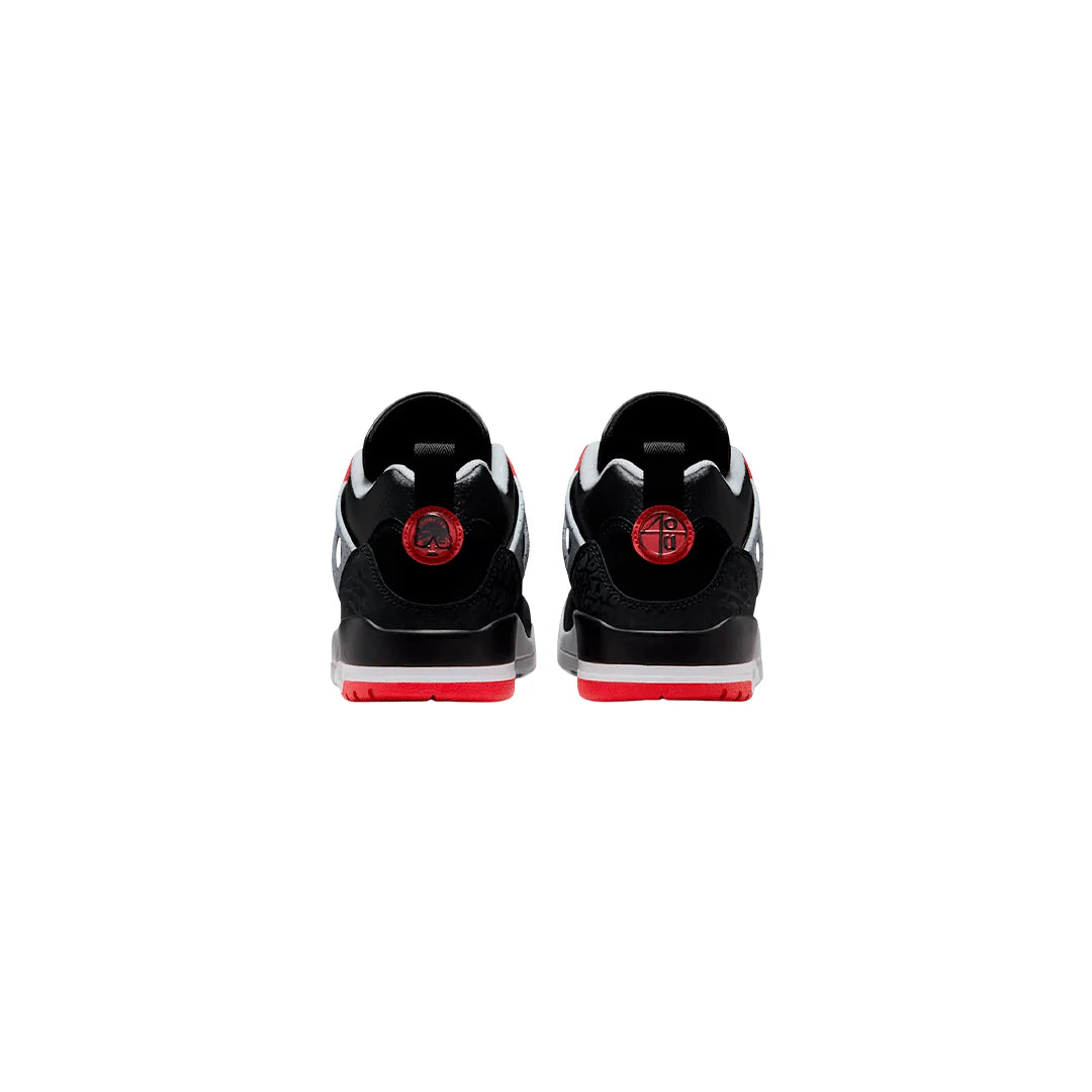 Jordan Spizike Low "Black Cement"