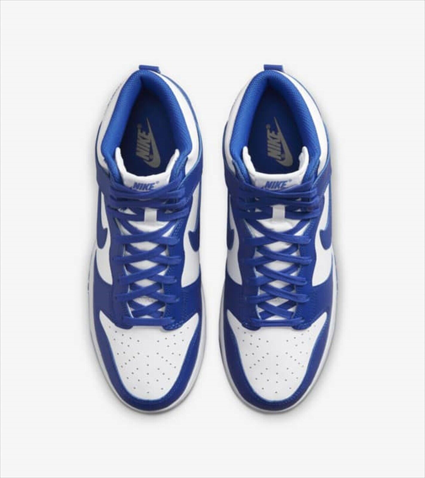Nike Dunk High Gam