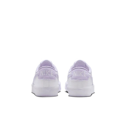 Nike Blazer Low '77 GS 'White Lilac Bloom'