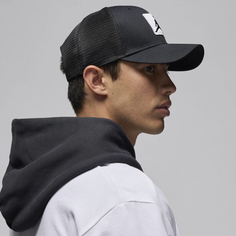GORRA JORDAN RISE TRUCKER