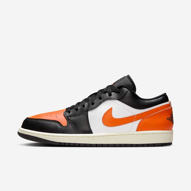 JORDAN LOW NARANJA
