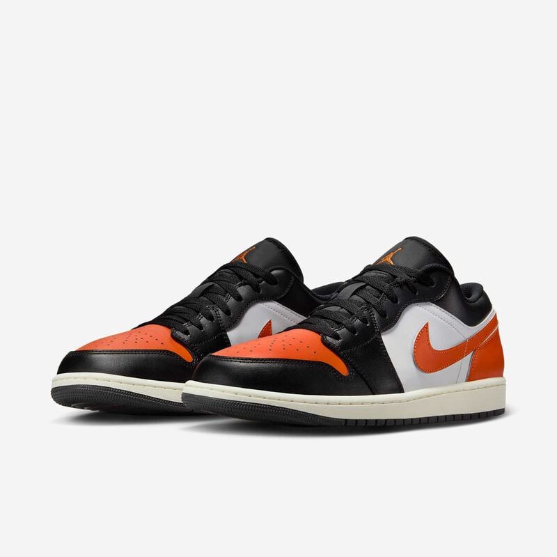 JORDAN LOW NARANJA