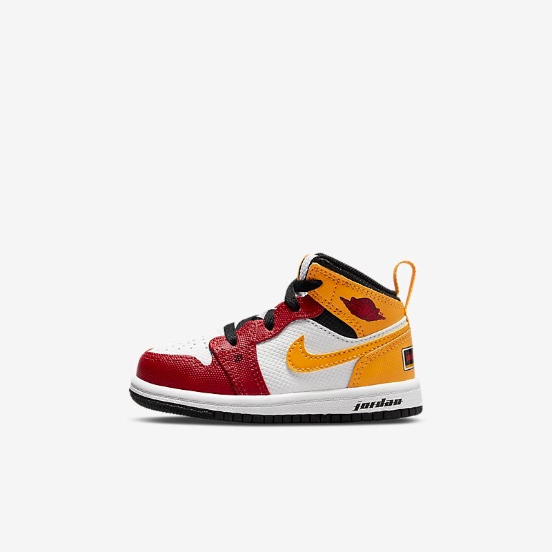 Air Jordan 1 Mid SE TD 'Motorsport'