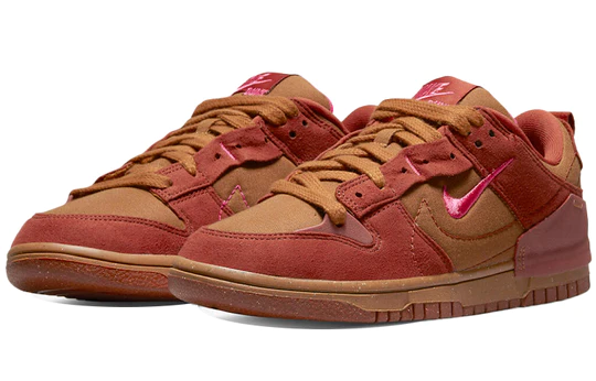 Nike Dunk Low Disrupt 2 'Desert Bronze'