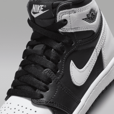 Jordan 1 Retro High OG "Black & White"