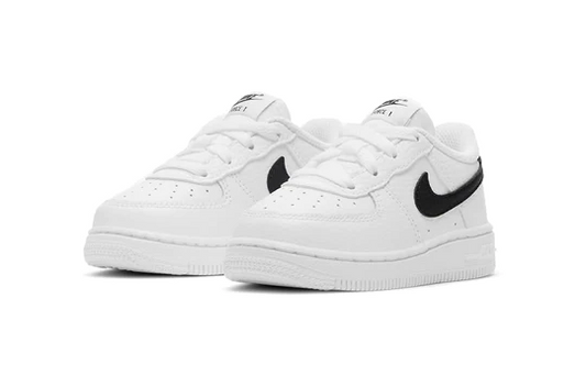 Nike Force 1 'White Black'