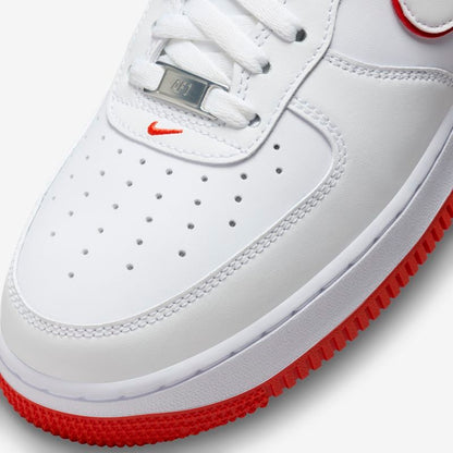 Nike Air Force 1 Picante Red