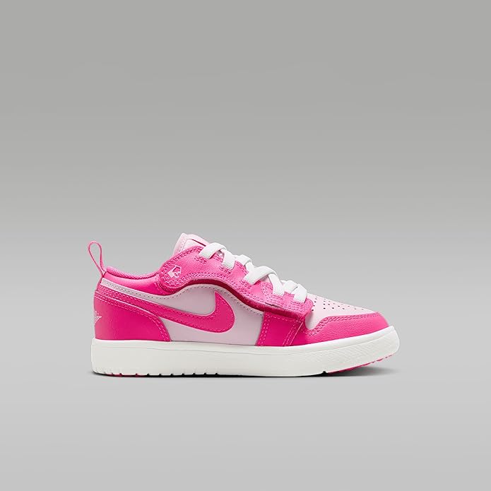 JORDAN 1 LOW PINK