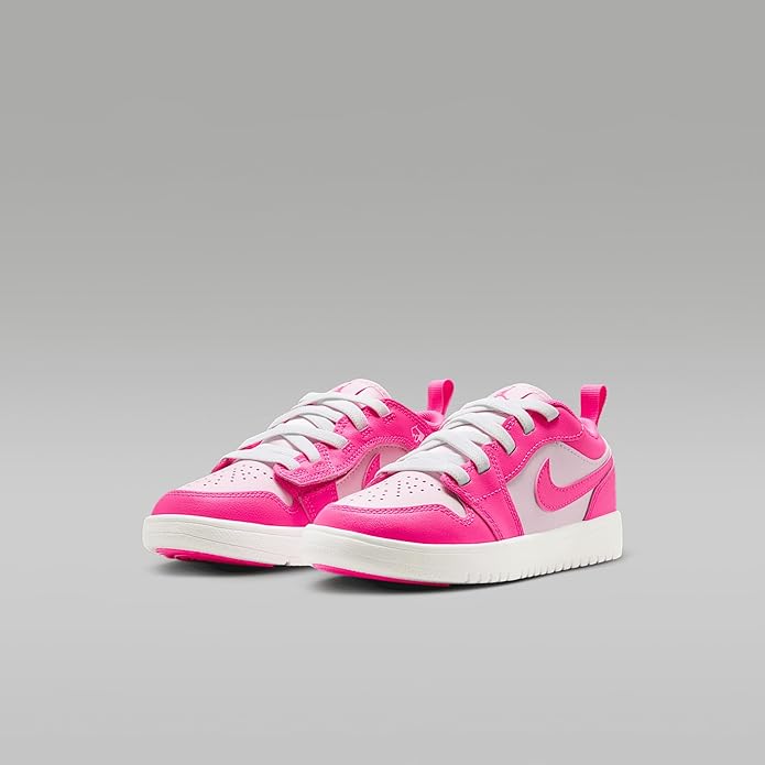 JORDAN 1 LOW PINK