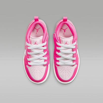 JORDAN 1 LOW PINK