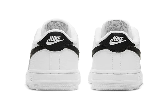 Nike Force 1 'White Black'