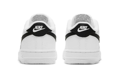 Nike Force 1 'White Black'