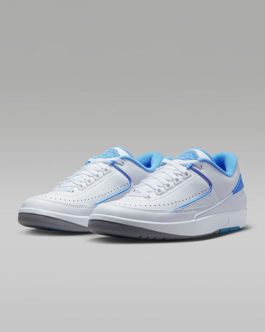 Jordan 2 Low (University Blue)