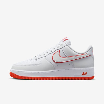 Nike Air Force 1 Picante Red