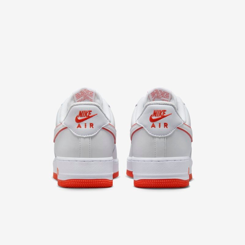 Nike Air Force 1 Picante Red