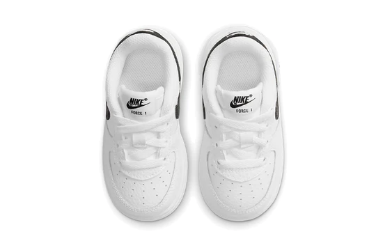 Nike Force 1 'White Black'