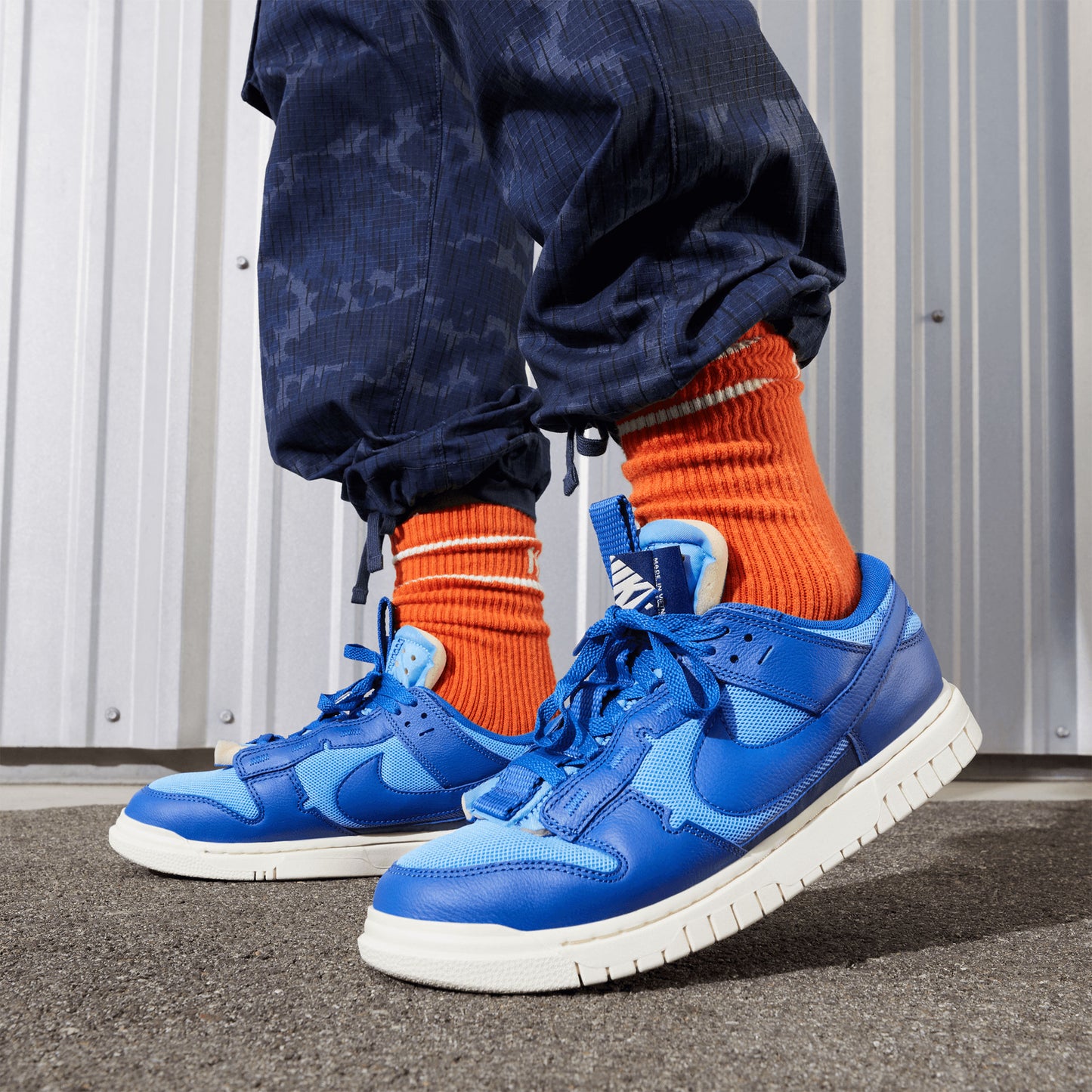 Nike Air Dunk Jumbo