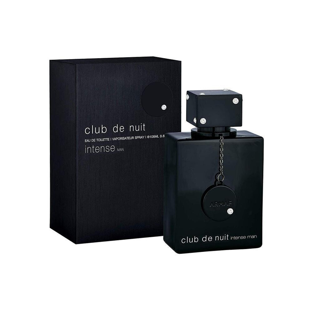 Club de Nuit intense