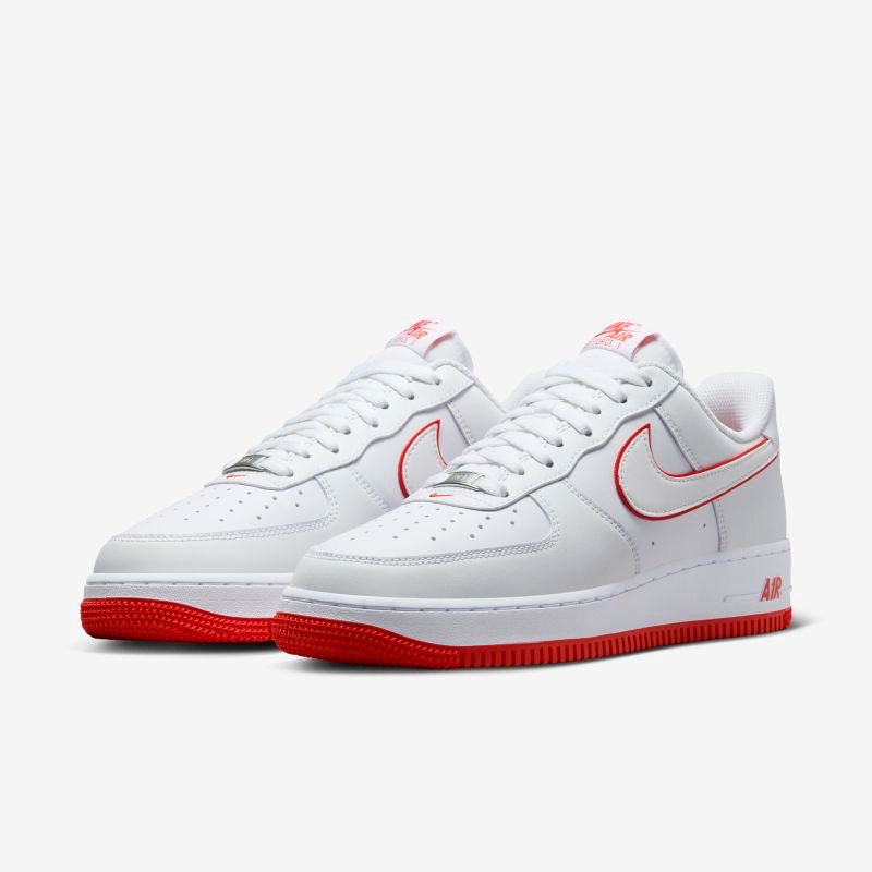 Nike Air Force 1 Picante Red