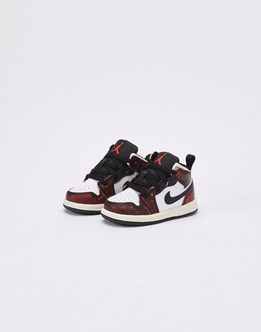 JORDAN 1 MID SE TODDLER