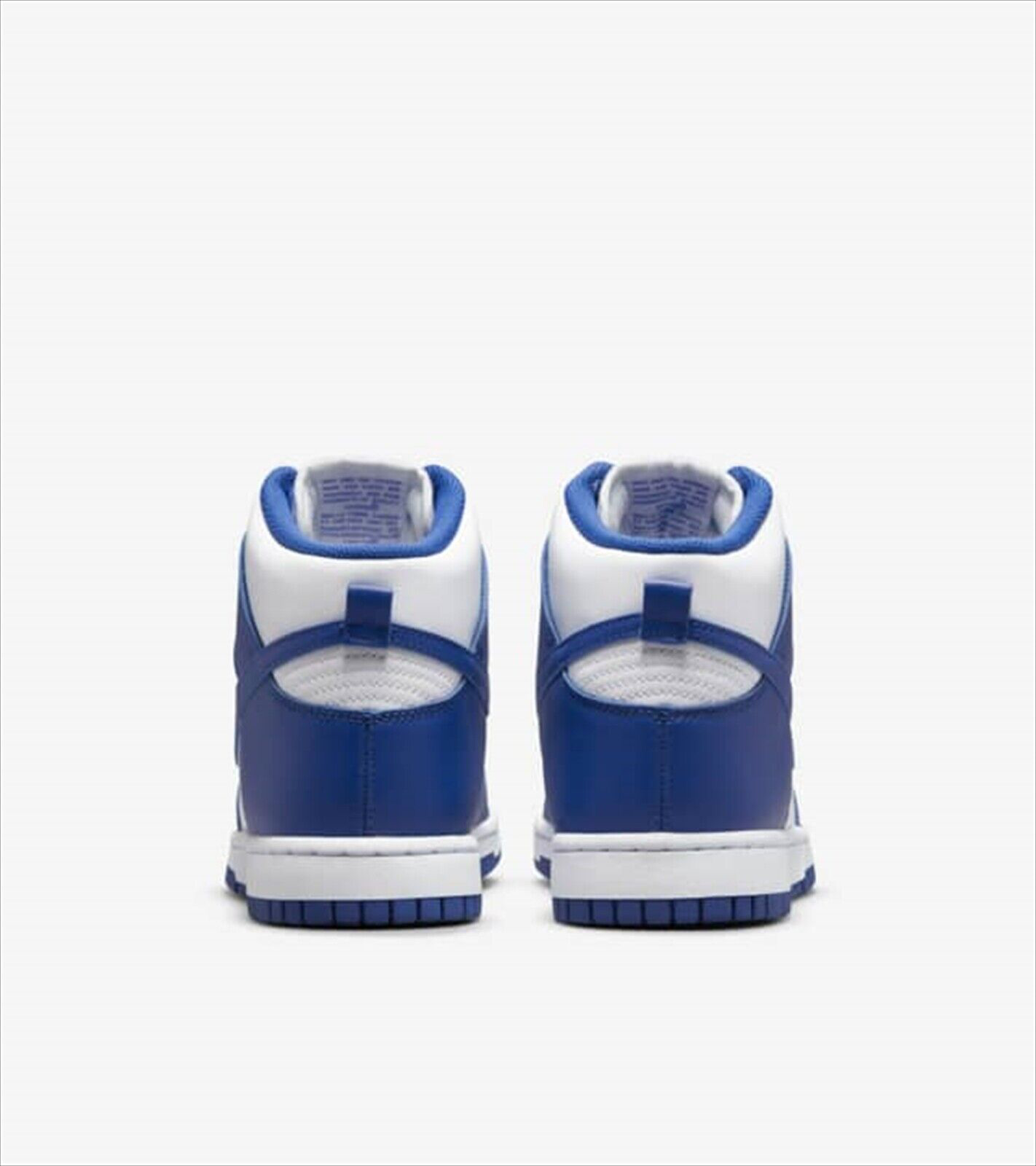 Nike Dunk High Gam