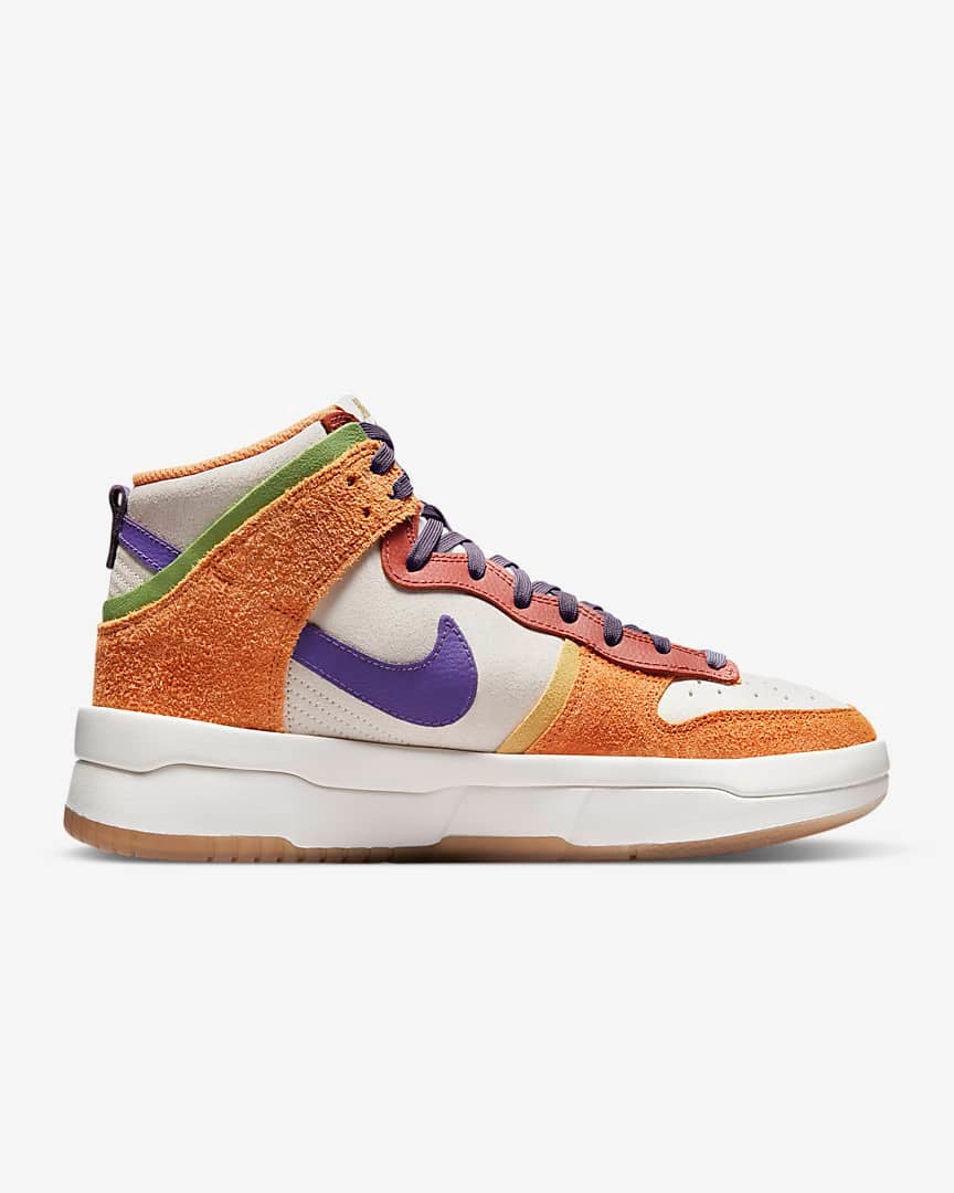 Nike Dunk High Up Premium