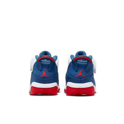 Jordan 6 Rings - 'White/True Blue'