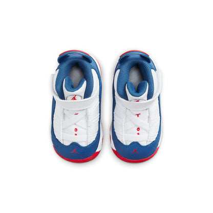 Jordan 6 Rings - 'White/True Blue'