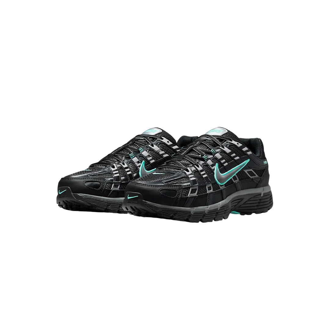 Nike P-6000 "Black Hyper Turquoise"