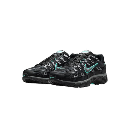 Nike P-6000 "Black Hyper Turquoise"