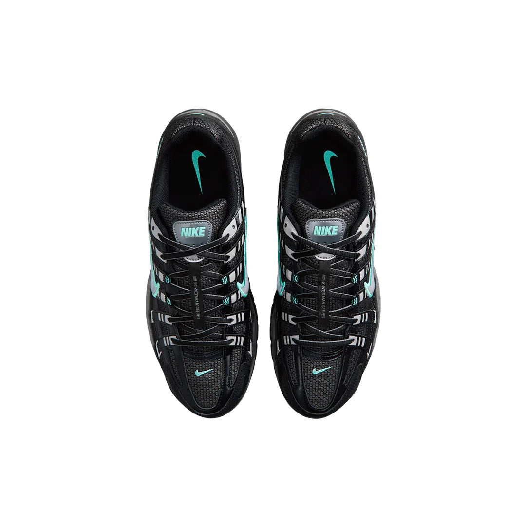 Nike P-6000 "Black Hyper Turquoise"