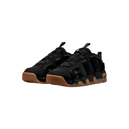 Nike Air More Uptempo Low "Black Gum"