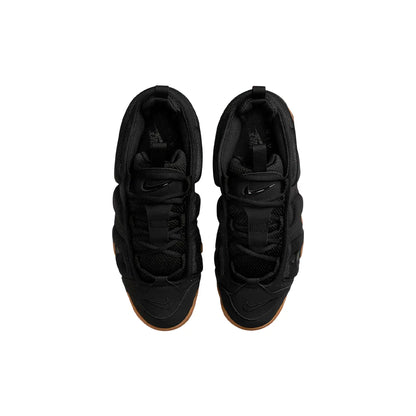 Nike Air More Uptempo Low "Black Gum"