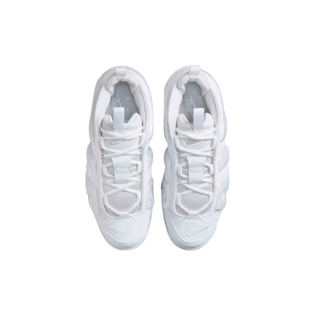 Nike Air More Uptempo Low "Triple White"