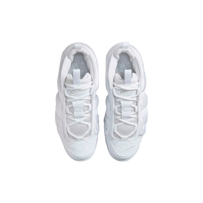 Nike Air More Uptempo Low "Triple White"