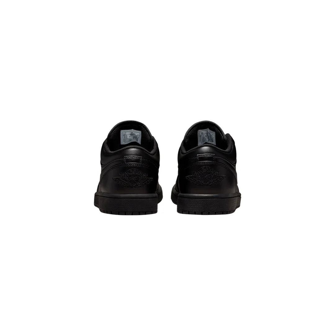 Air Jordan 1 Low "Triple Black"