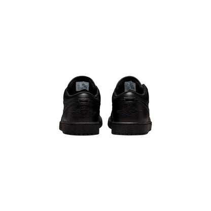 Air Jordan 1 Low "Triple Black"