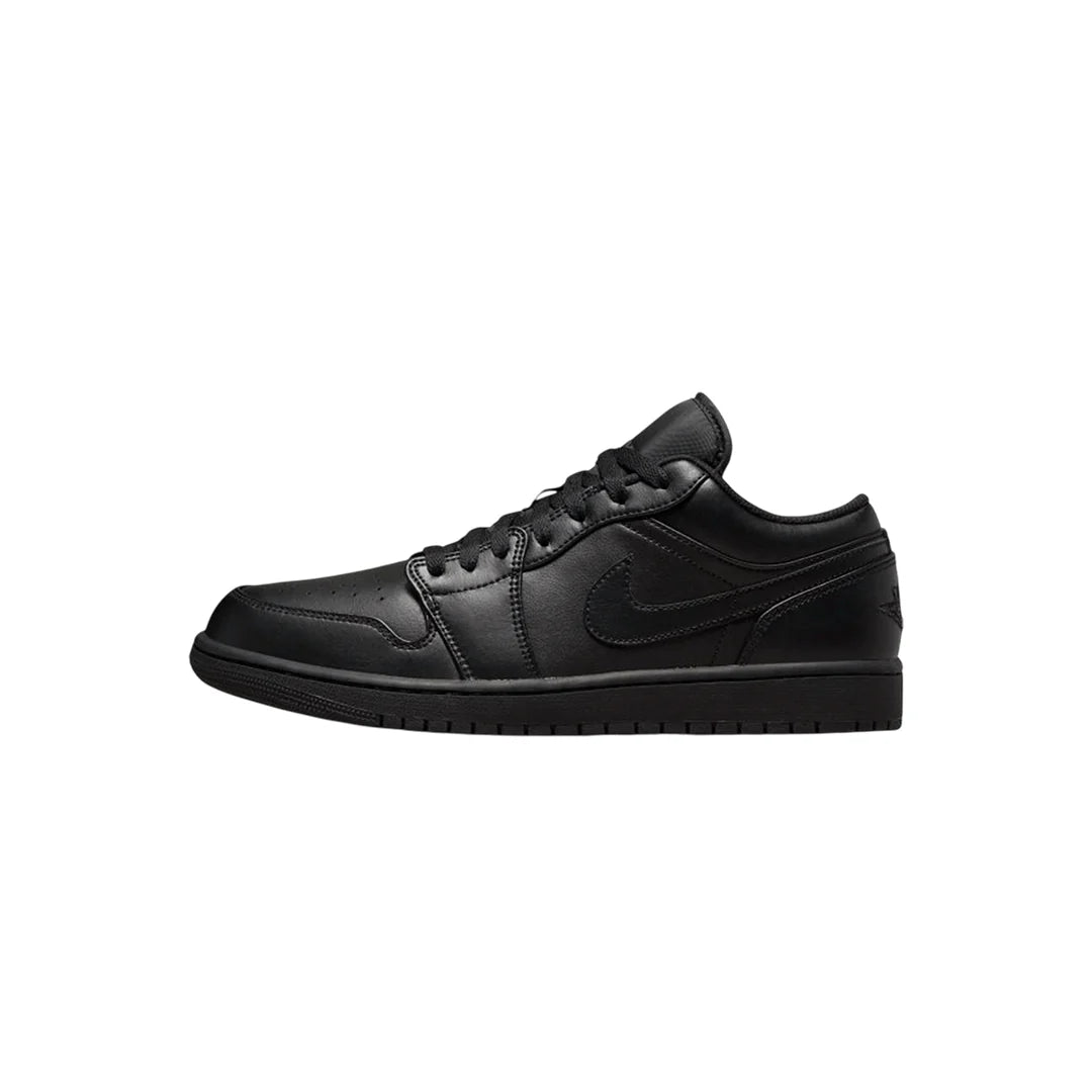 Air Jordan 1 Low "Triple Black"