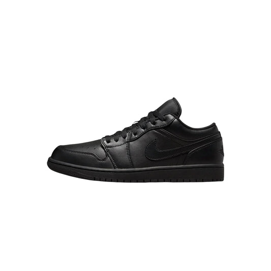 Air Jordan 1 Low "Triple Black"