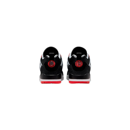 Jordan Spizike Low "Black Cement"