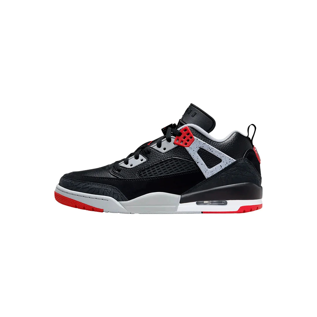 Jordan Spizike Low "Black Cement"