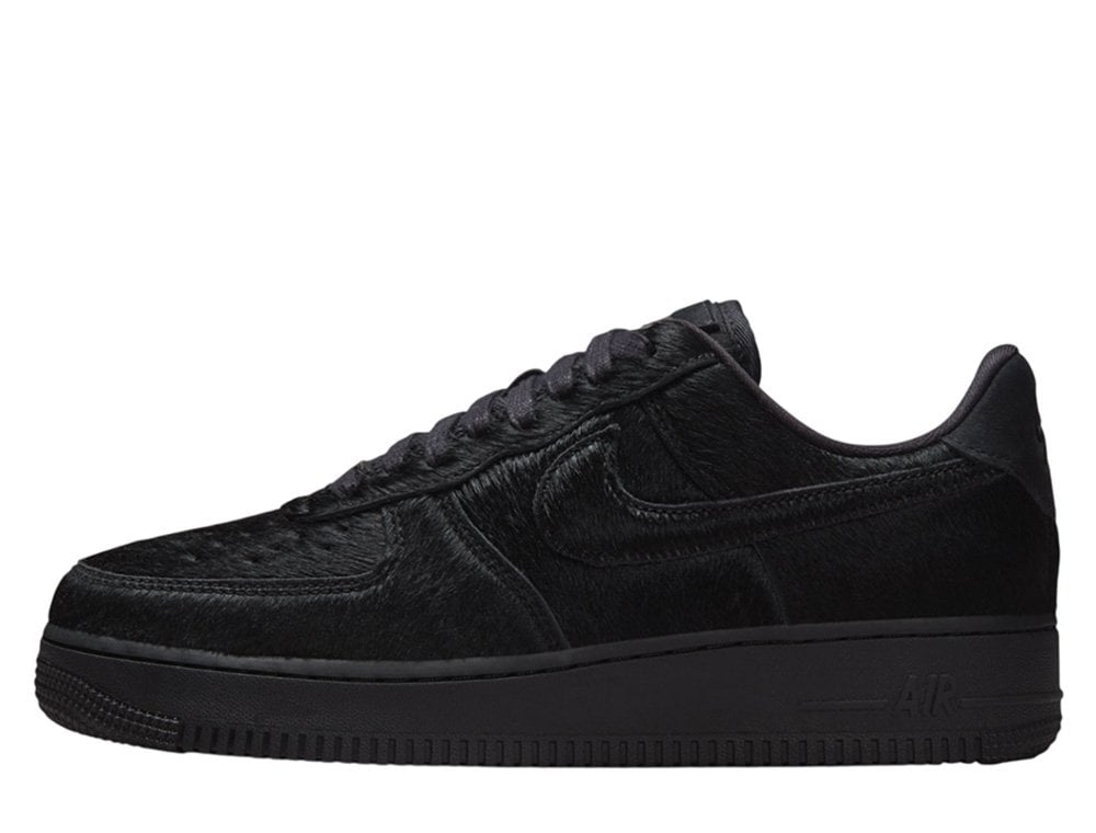 FORCE 1 BLACK PONY