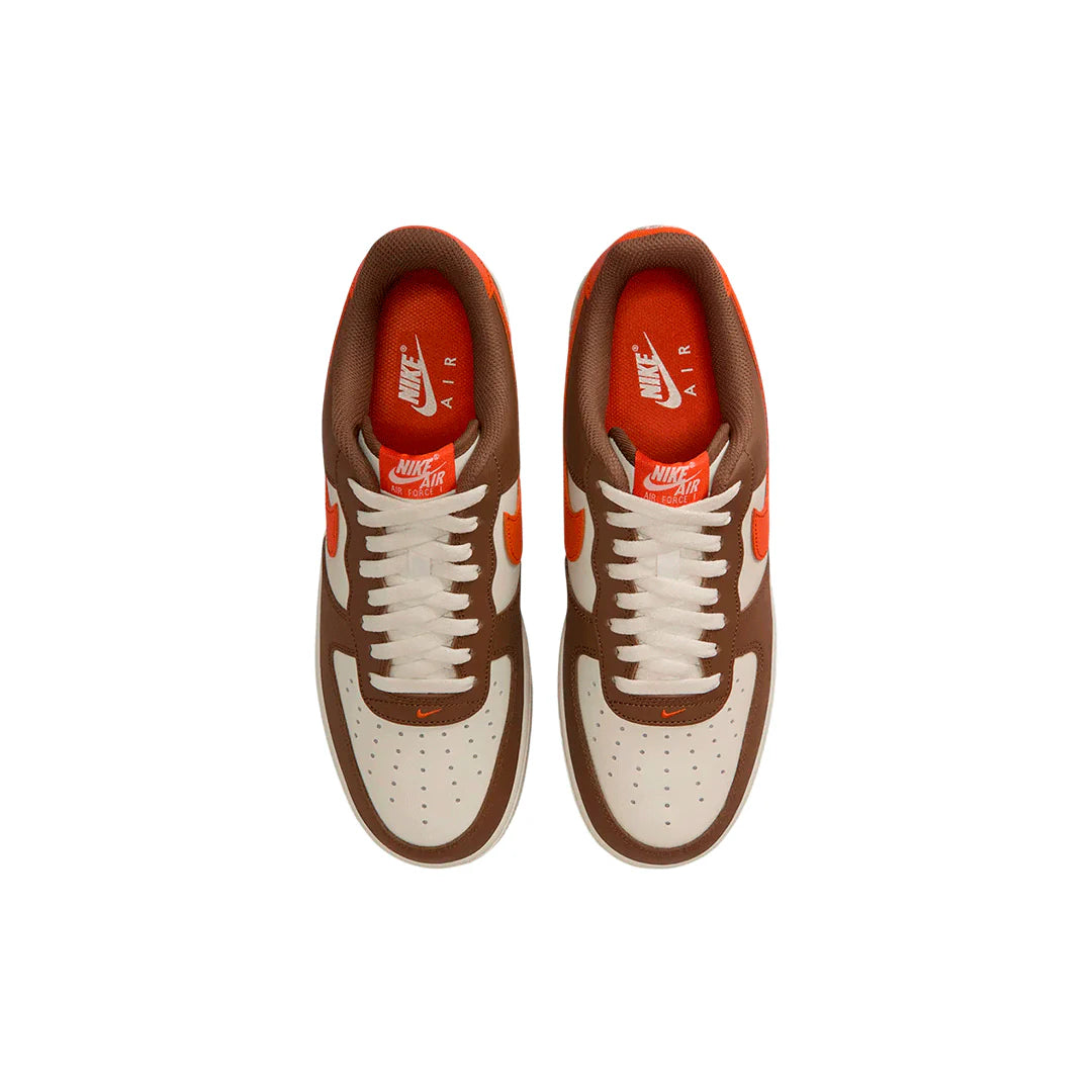 Nike Air Force 1 Low "Mosswood Brown"