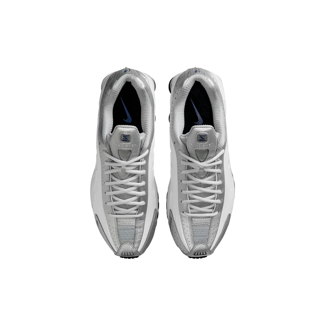 Nike Shox R4 "Deep Royal Blue Silver"