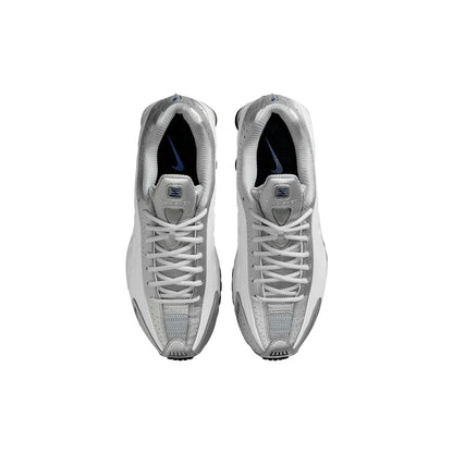 Nike Shox R4 "Deep Royal Blue Silver"